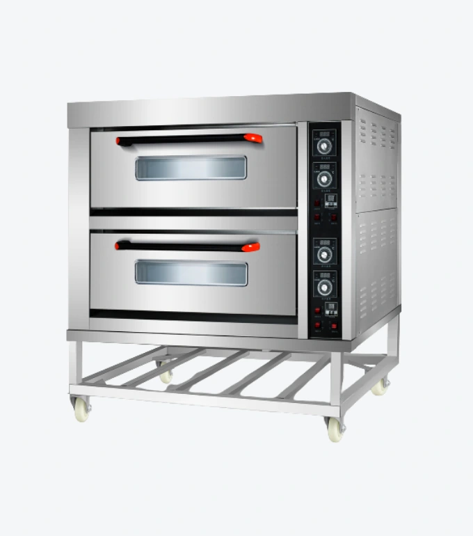 Buy Two-Deck Commercial Electric Oven