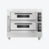 Two-Deck Commercial Electric Oven