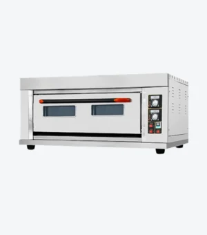 Premier Commercial Gas Oven , One Deck, Two Tray